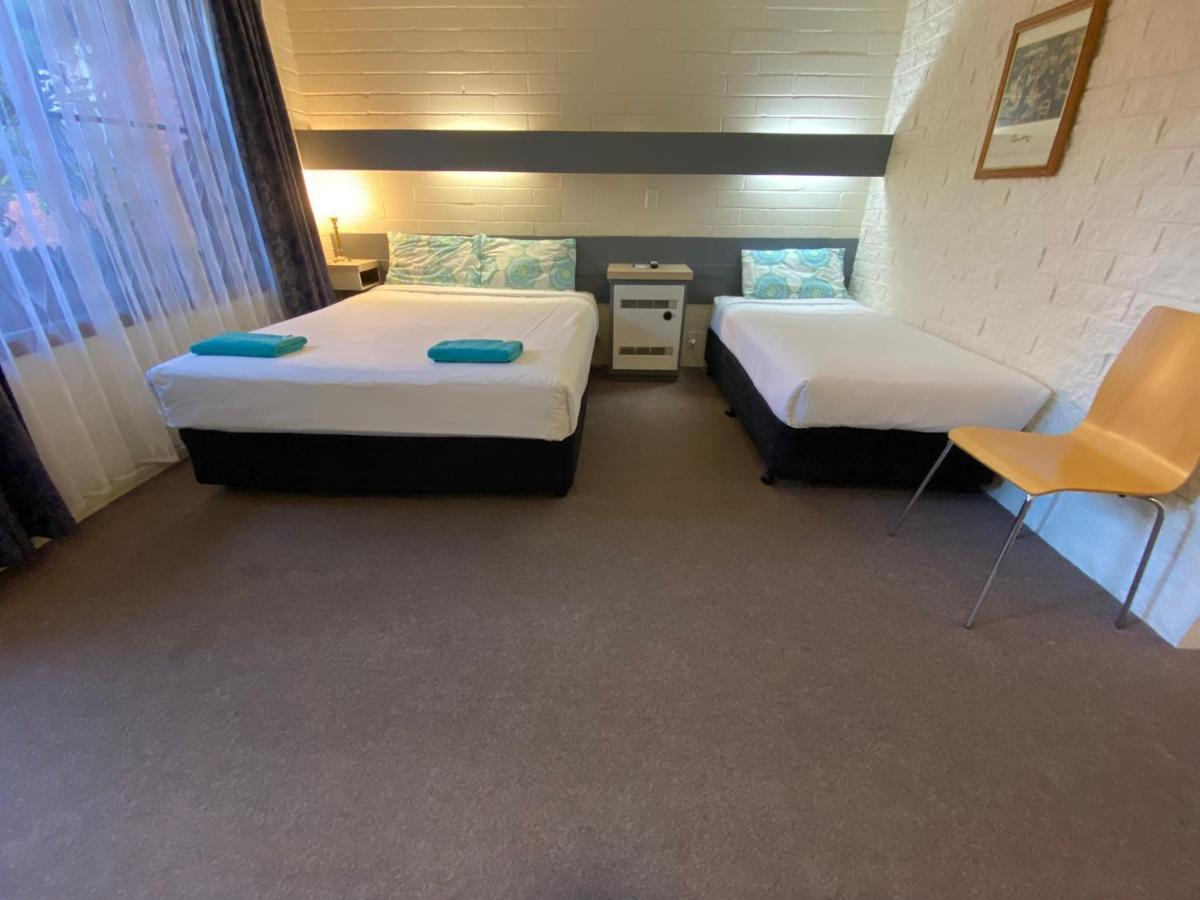 Mahogany Motel Warrnambool Exterior photo