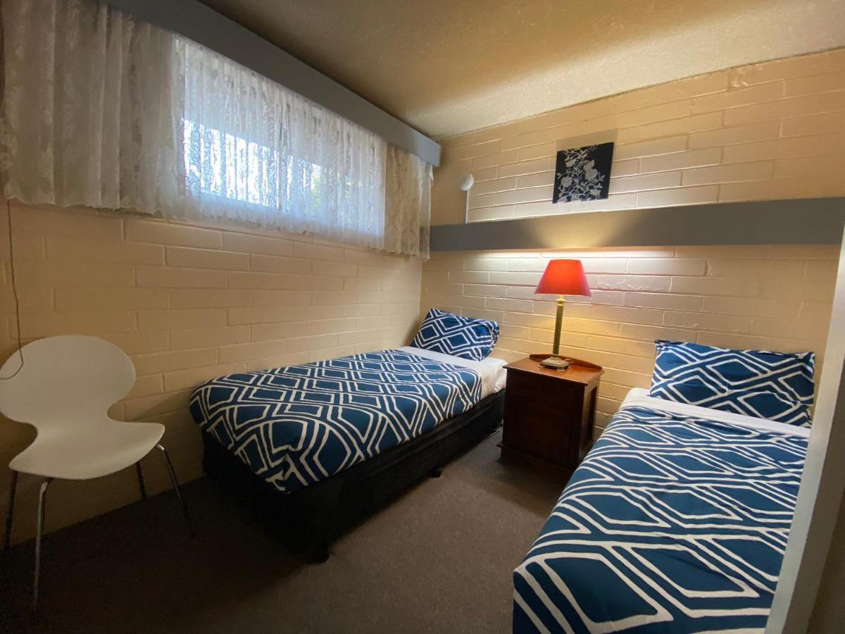 Mahogany Motel Warrnambool Exterior photo