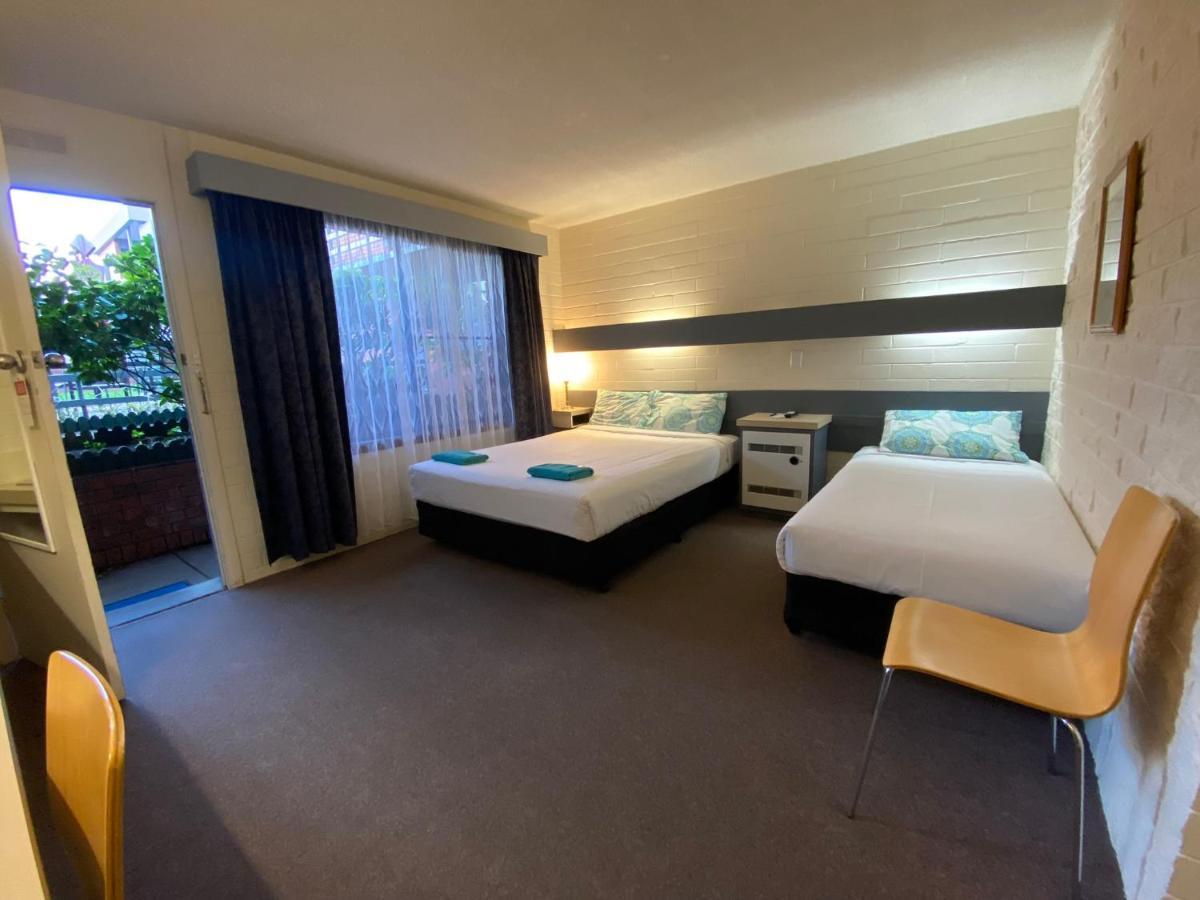 Mahogany Motel Warrnambool Exterior photo