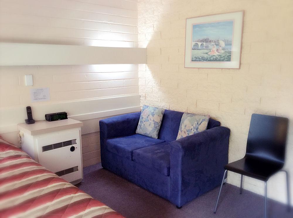 Mahogany Motel Warrnambool Exterior photo