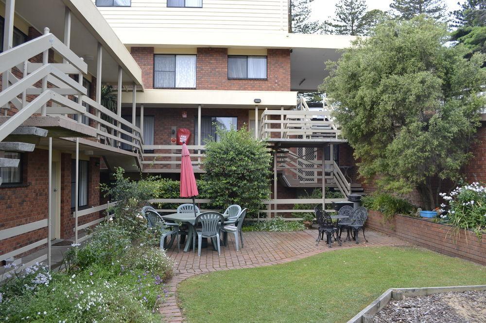 Mahogany Motel Warrnambool Exterior photo