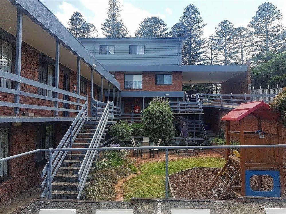 Mahogany Motel Warrnambool Exterior photo