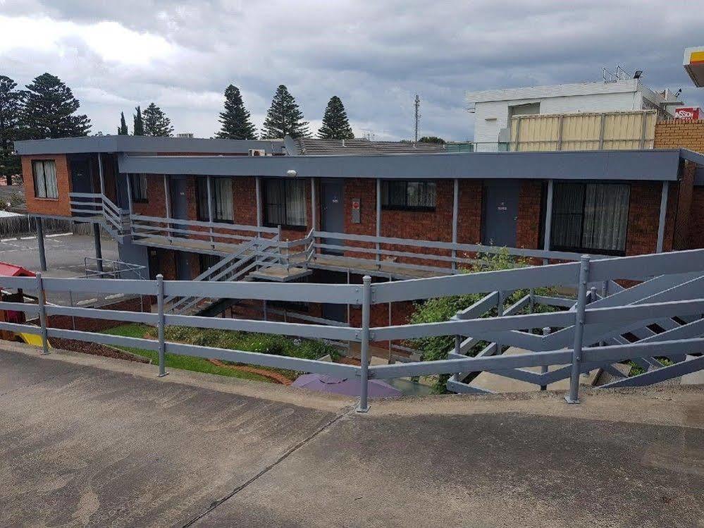 Mahogany Motel Warrnambool Exterior photo
