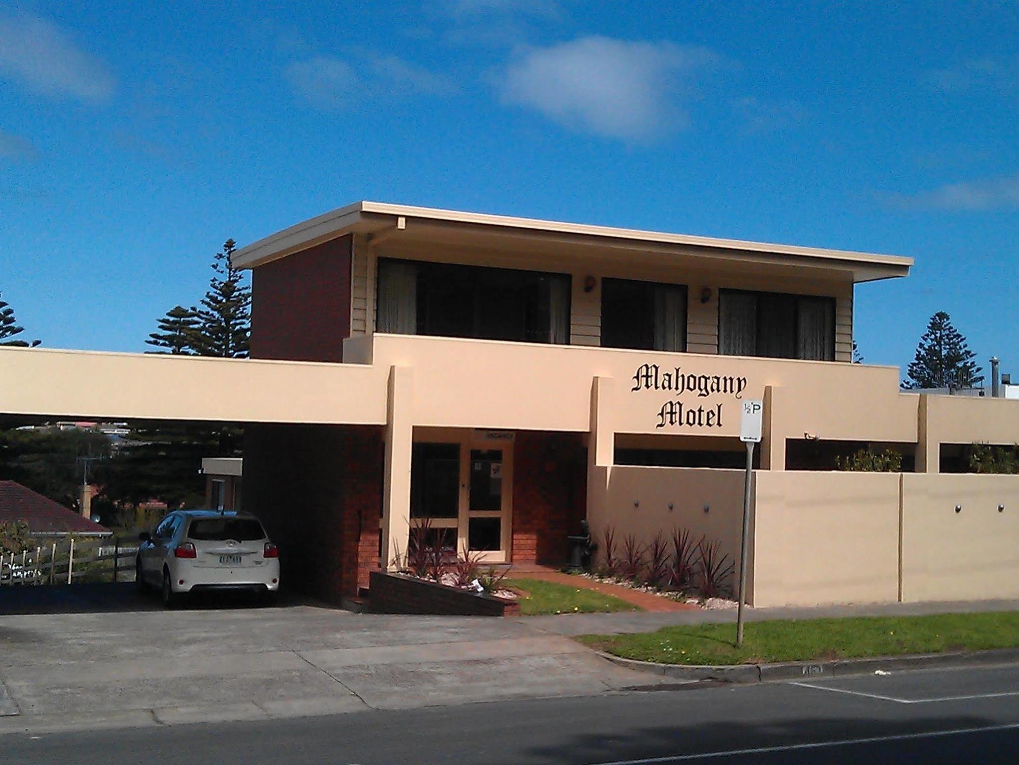 Mahogany Motel Warrnambool Exterior photo