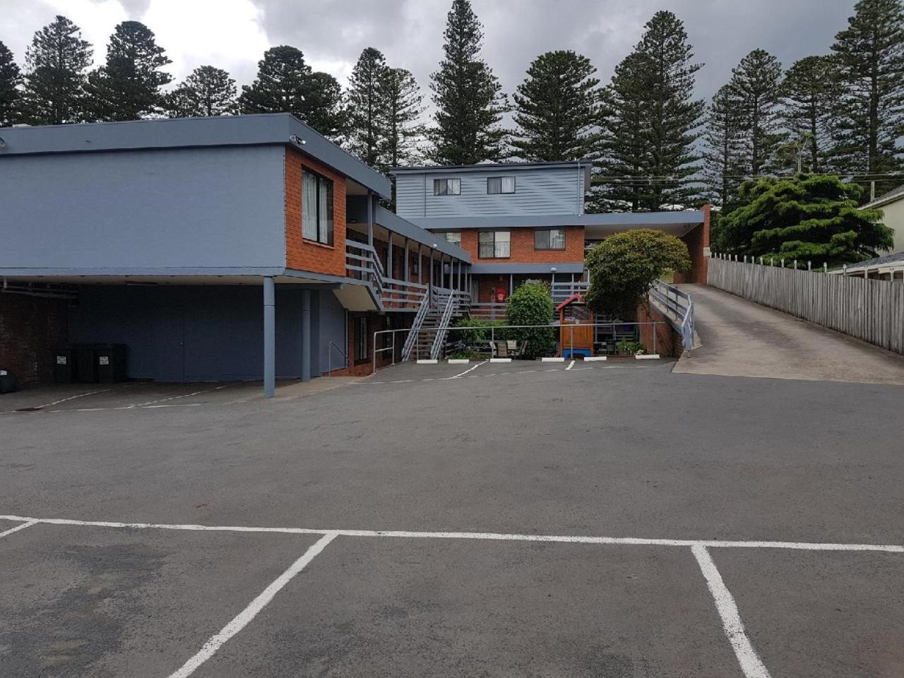 Mahogany Motel Warrnambool Exterior photo