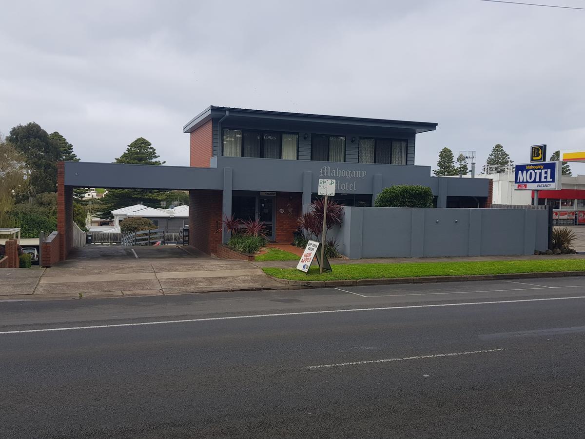 Mahogany Motel Warrnambool Exterior photo
